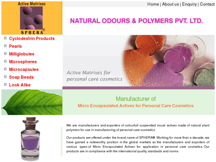 www.naturalodours.com