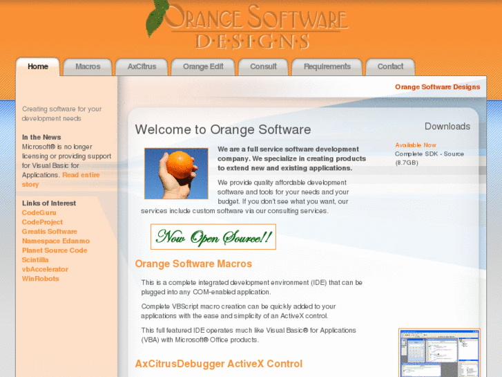 www.orangesoftwaredesign.com