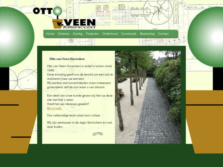 www.ottovanveen.nl