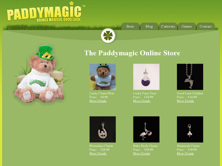 www.paddymagic.com