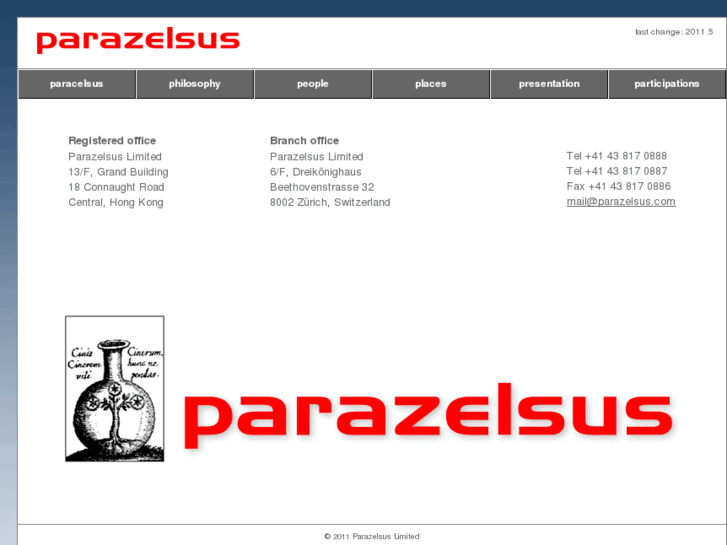 www.parazelsus.com