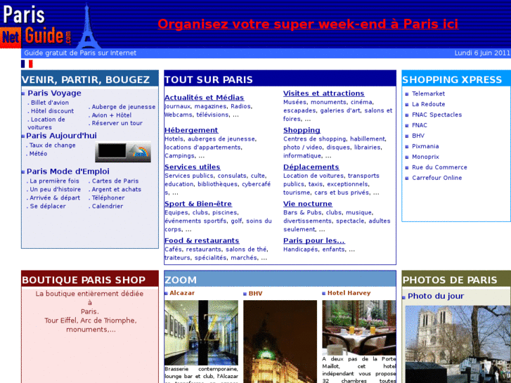 www.parisnetguide.com