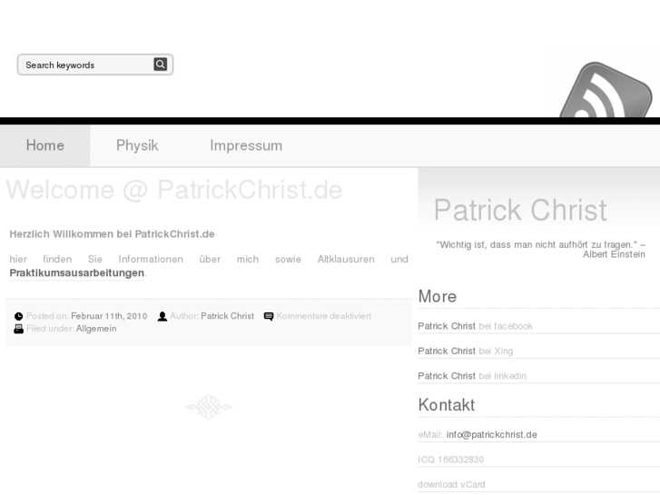 www.patrick-christ.com