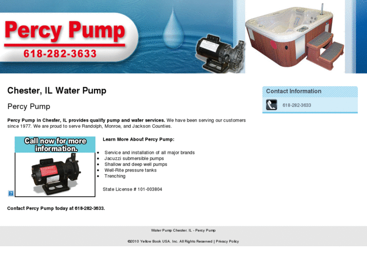 www.percypumpservice.com