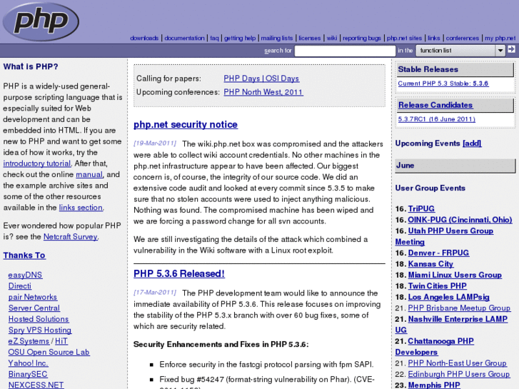 www.phpforum.net
