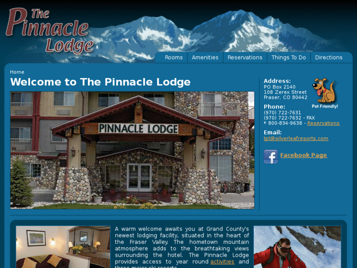 www.pinnaclelodge.com