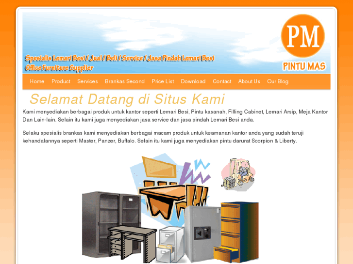 www.pintu-mas.com