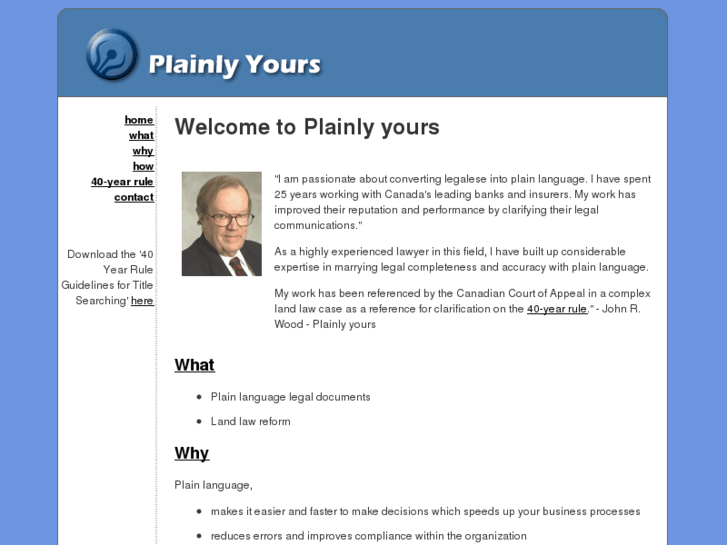 www.plainly-yours.com