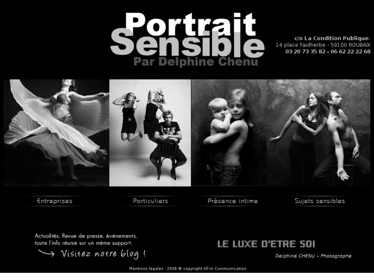 www.portrait-sensible.com