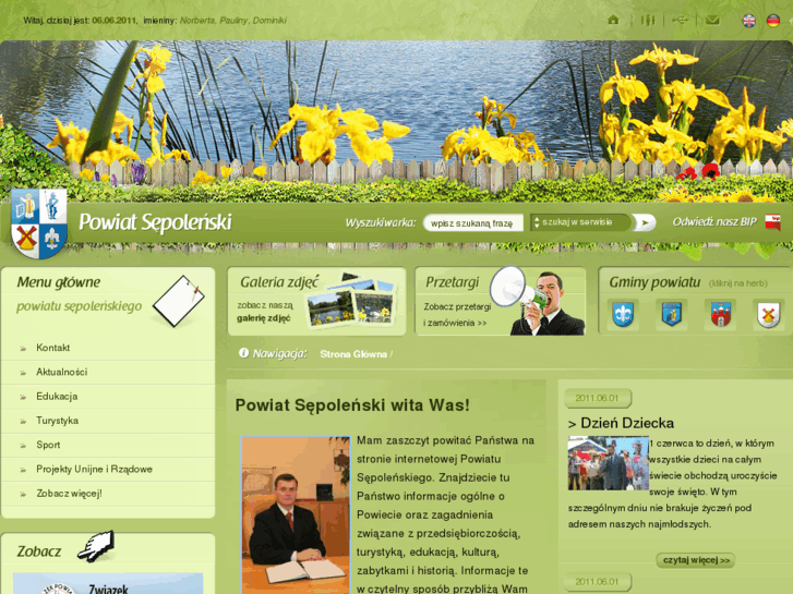 www.powiat-sepolno.pl