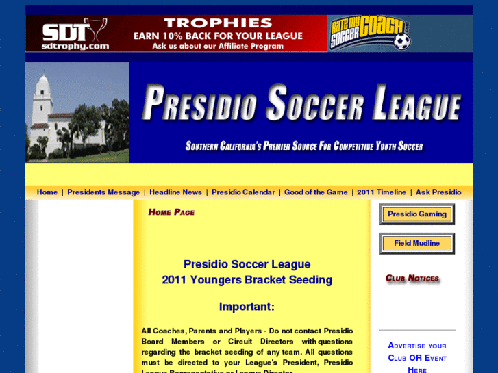 www.presidiosoccer.com