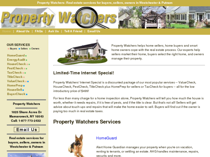 www.propertywatchers.com