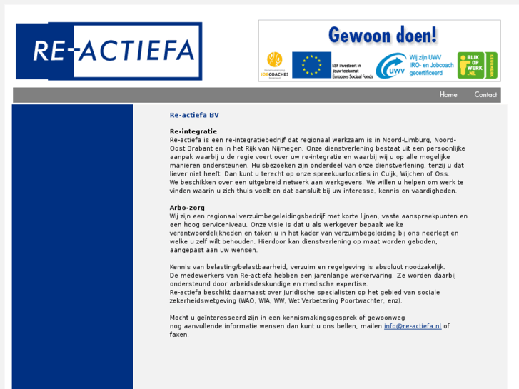 www.re-actiefa.nl