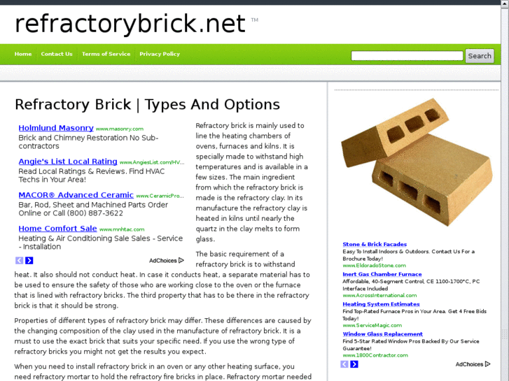 www.refractorybrick.net