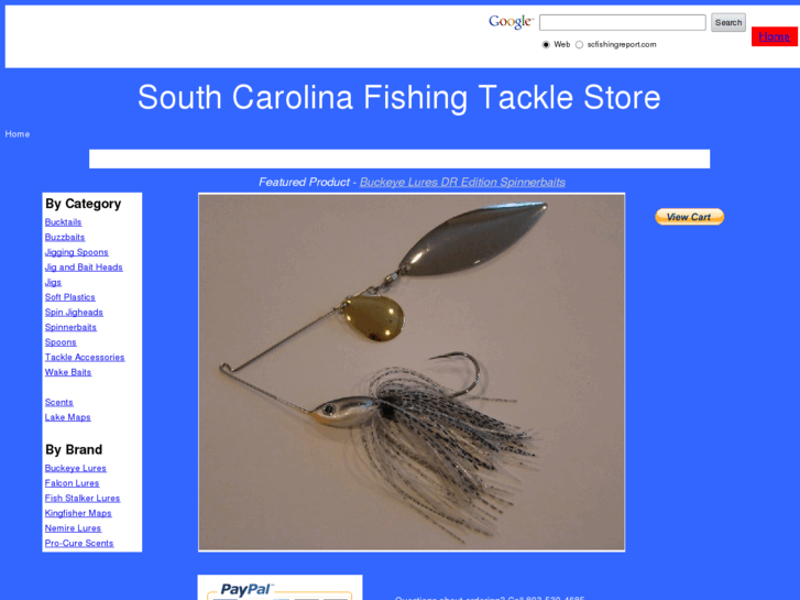 www.scfishingtackle.com