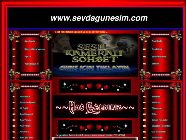 www.sevdagunesim.com