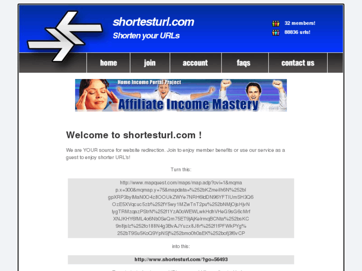 www.shortesturl.com