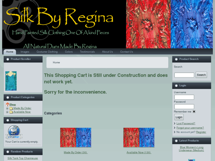 www.silkregina.com