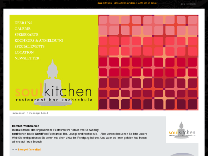 www.soul-kitchen.info