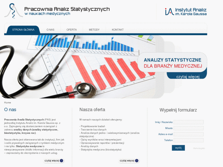 www.statystyka-medyczna.pl