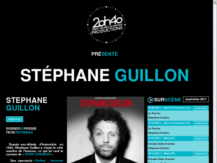 www.stephane-guillon.com