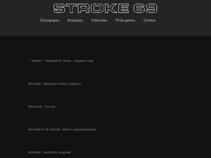 www.stroke69.com