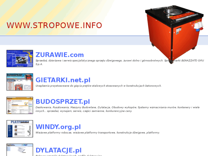 www.stropowe.info