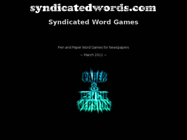 www.syndicatedwords.com