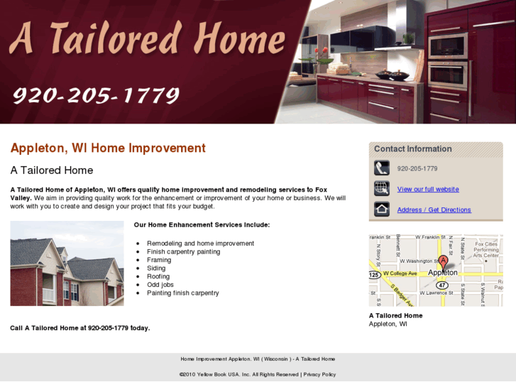 www.tailoredhomeswi.com