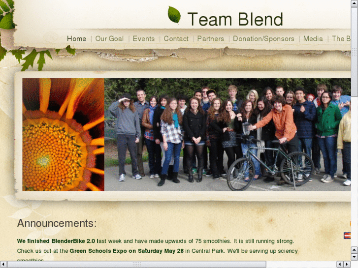 www.teamblend.org