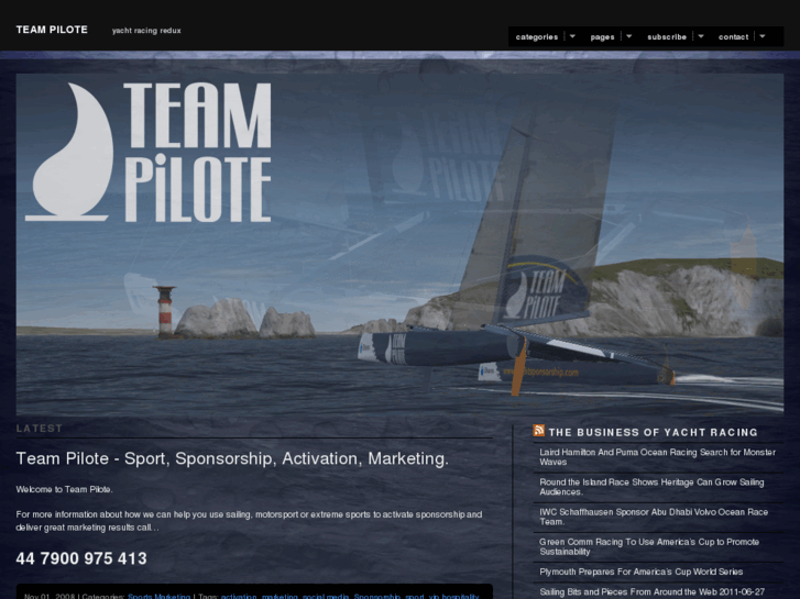 www.teampilote.com