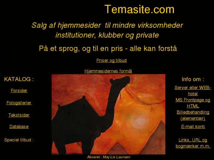 www.temasite.com