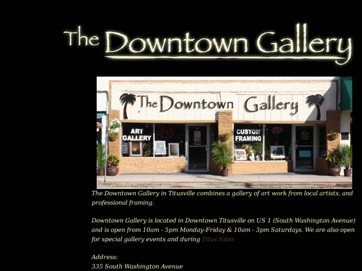 www.thedowntowngallery.net