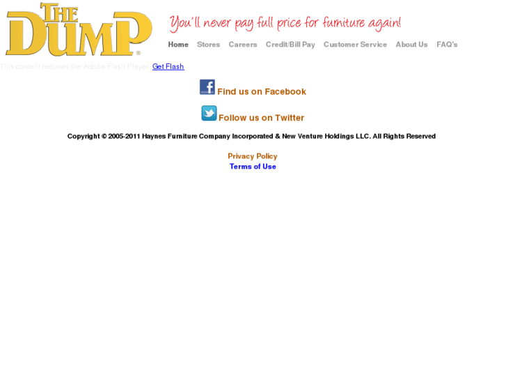 www.thedump.net