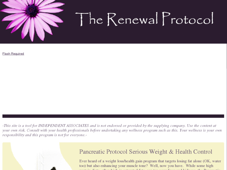www.therenewalprotocol.com