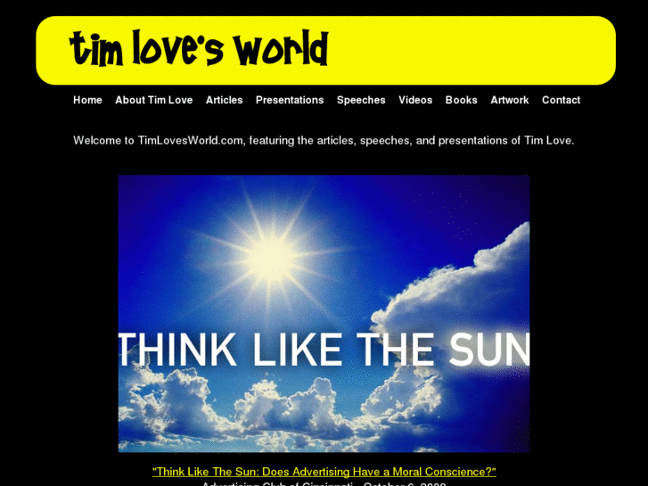 www.timlovesworld.com