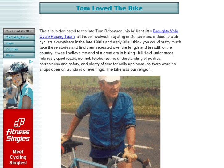 www.tomlovedthebike.org