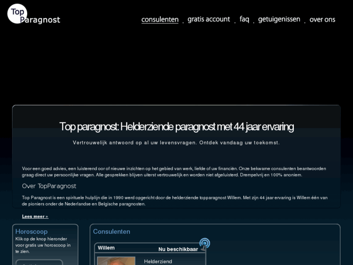 www.topparagnost.nl