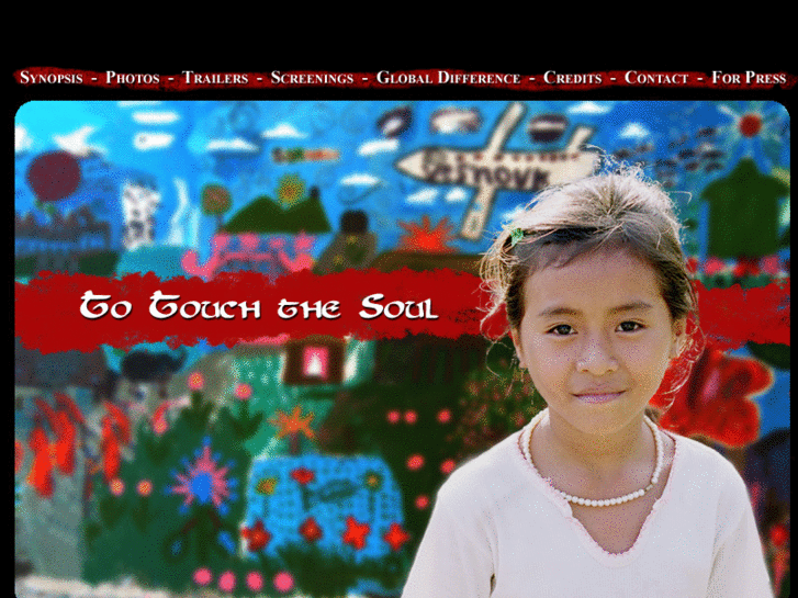 www.totouchthesoul.com