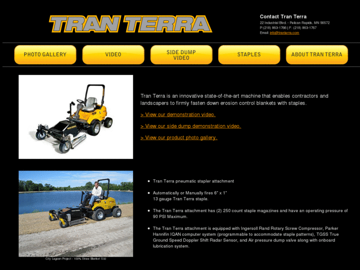 www.tranterra.biz