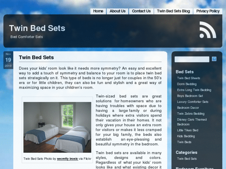 www.twinbedsets.net