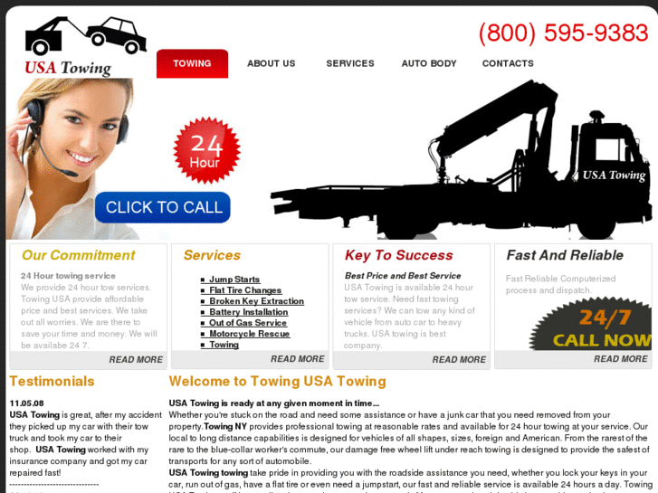 www.usa-towing.com