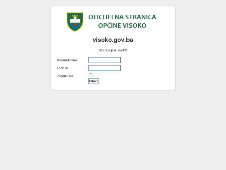 www.visoko.gov.ba