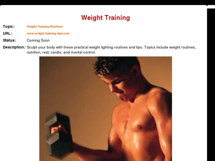 www.weight-training-tips.com