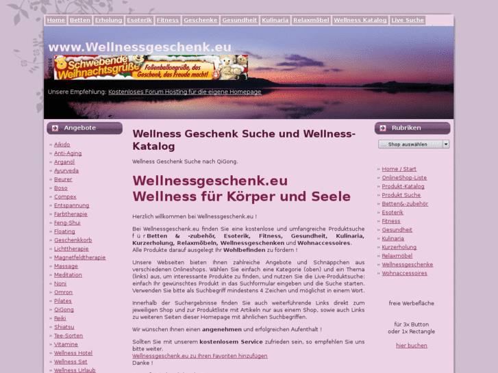 www.wellnessgeschenk.eu