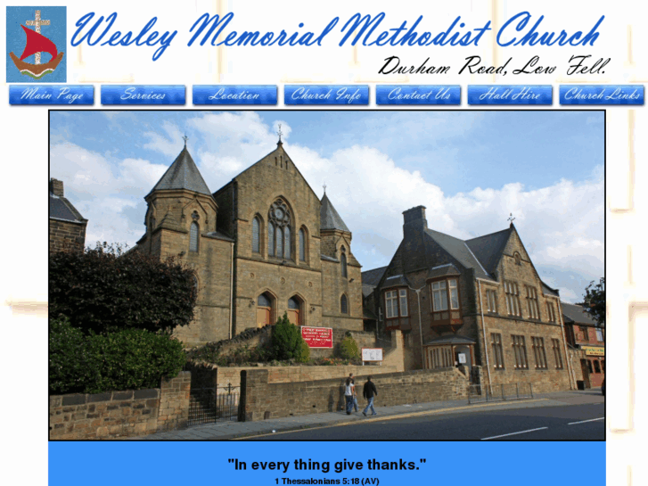 www.wesley-memorial.org.uk