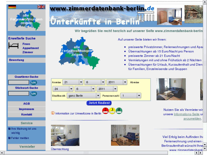www.zimmer-datenbank.com