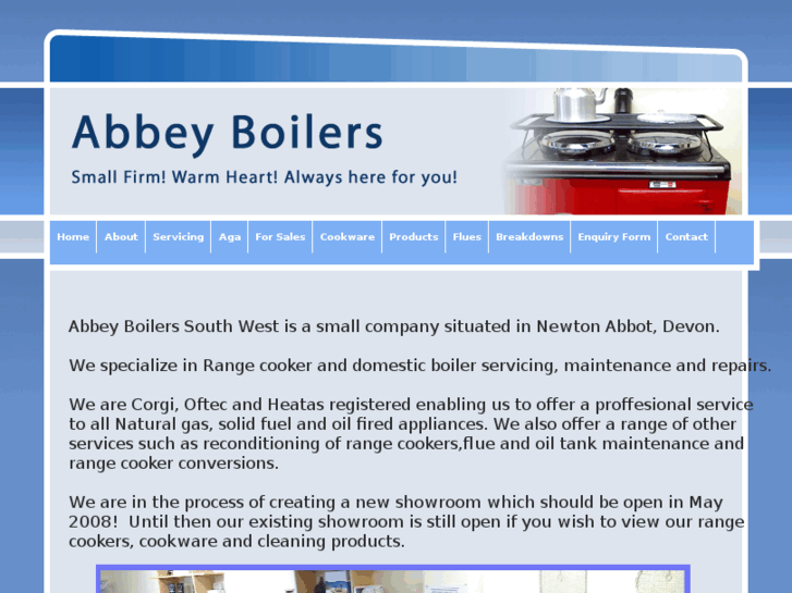 www.abbeyboilerssouthwest.com