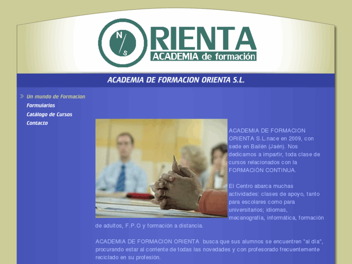 www.academiaorienta.com