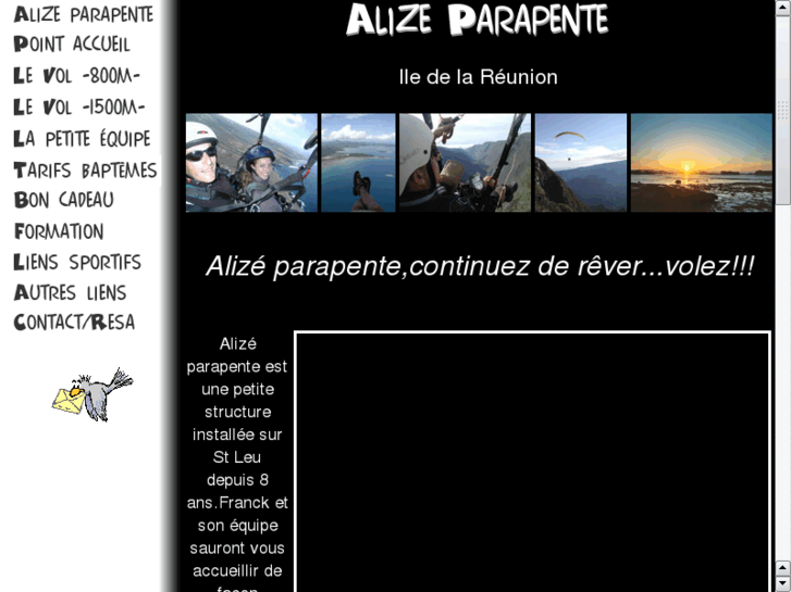 www.alize-parapente.com